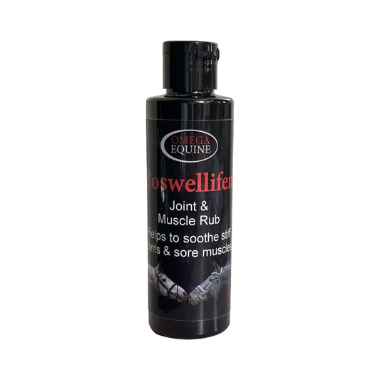 Omega Equine Boswellifen Joint and Muscle Rub