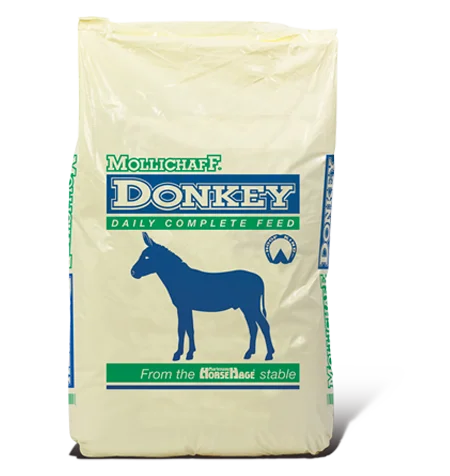 Mollichaff Donkey Complete