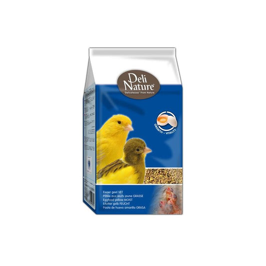 Deli Nature - Egg Food Canary DRY - 10kg