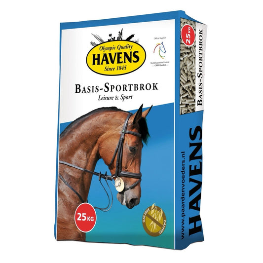 Havens SportBrok 25KG
