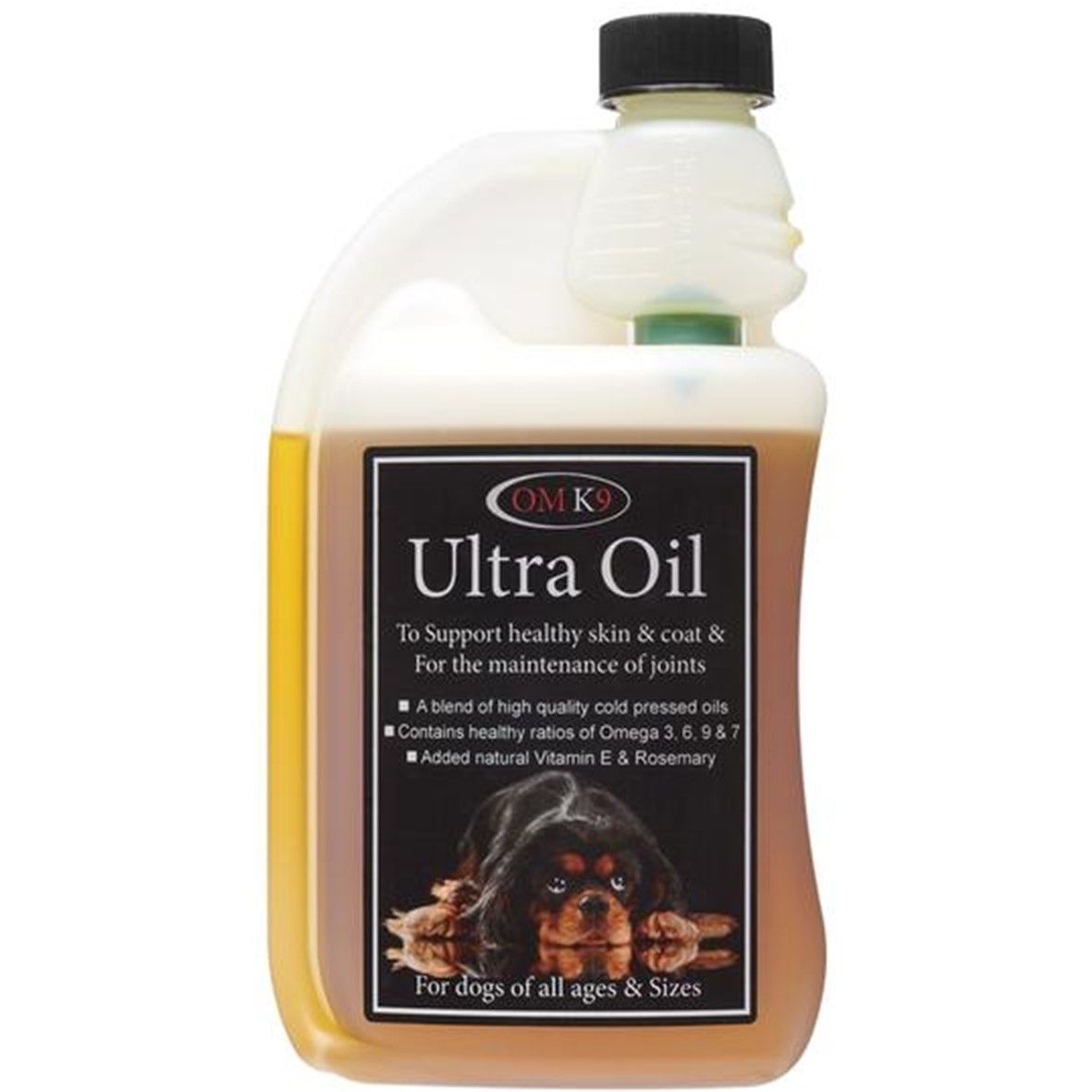 OM K9 Ultra Oil 500ml