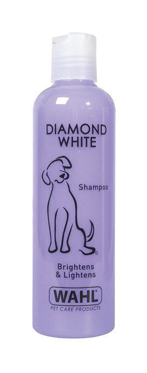 Wahl Diamond White Pet Shampoo