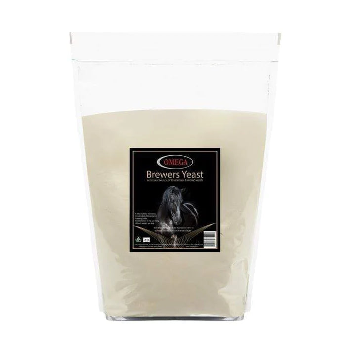 Omega Brewers Yeast 1kg