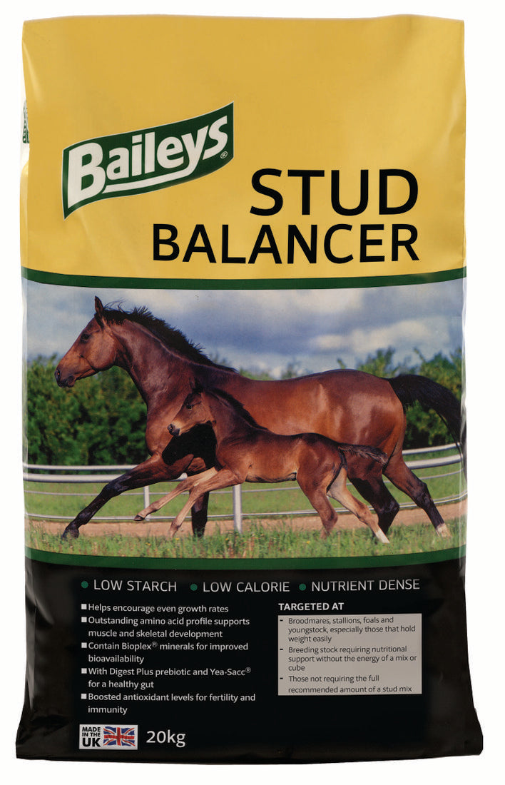 Baileys Stud Balancer