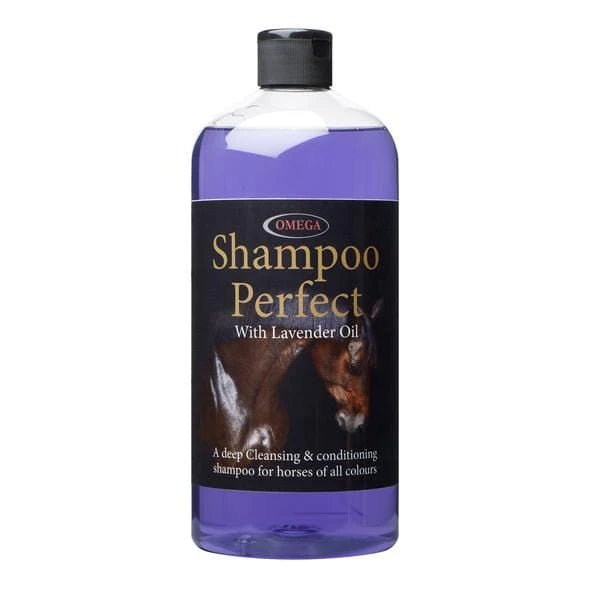 Omega Shampoo Perfect 1ltr
