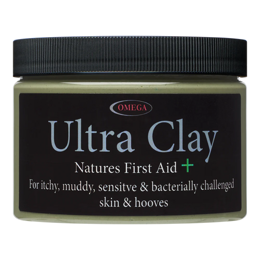 Omega Equine Ultra Clay