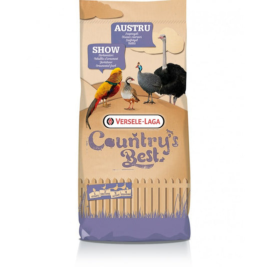 Versele Laga Country Best - SHOW 3 Pellet - 20kg