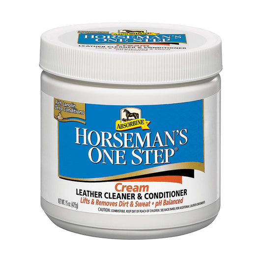 Horseman's One Step