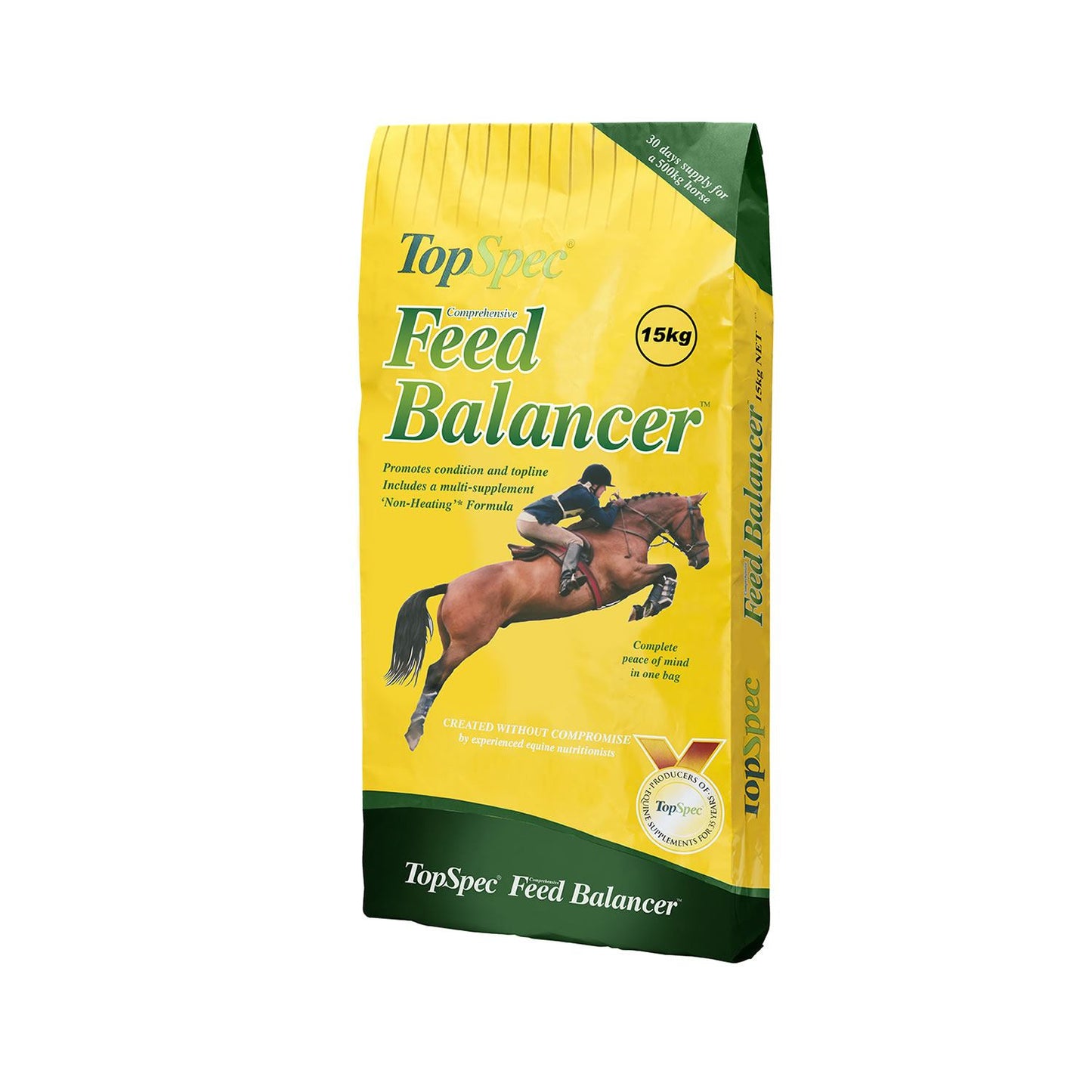 TopSpec Comprehensive Feed Balancer for Horses 15KG