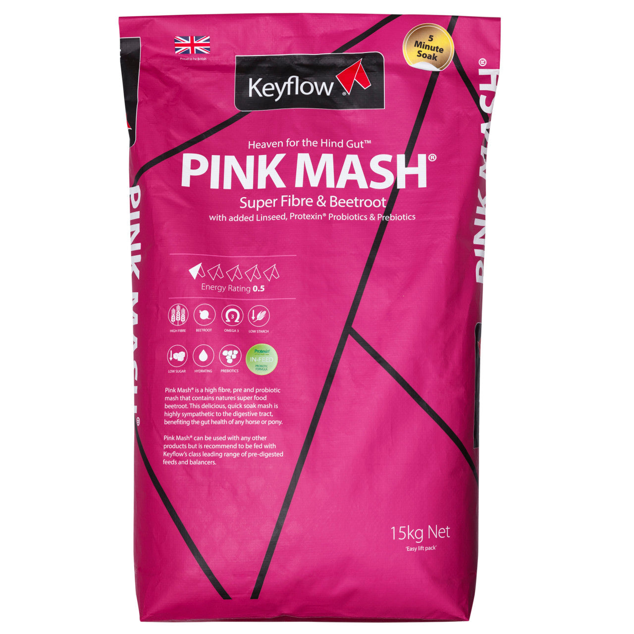 Pink Mash 15KG