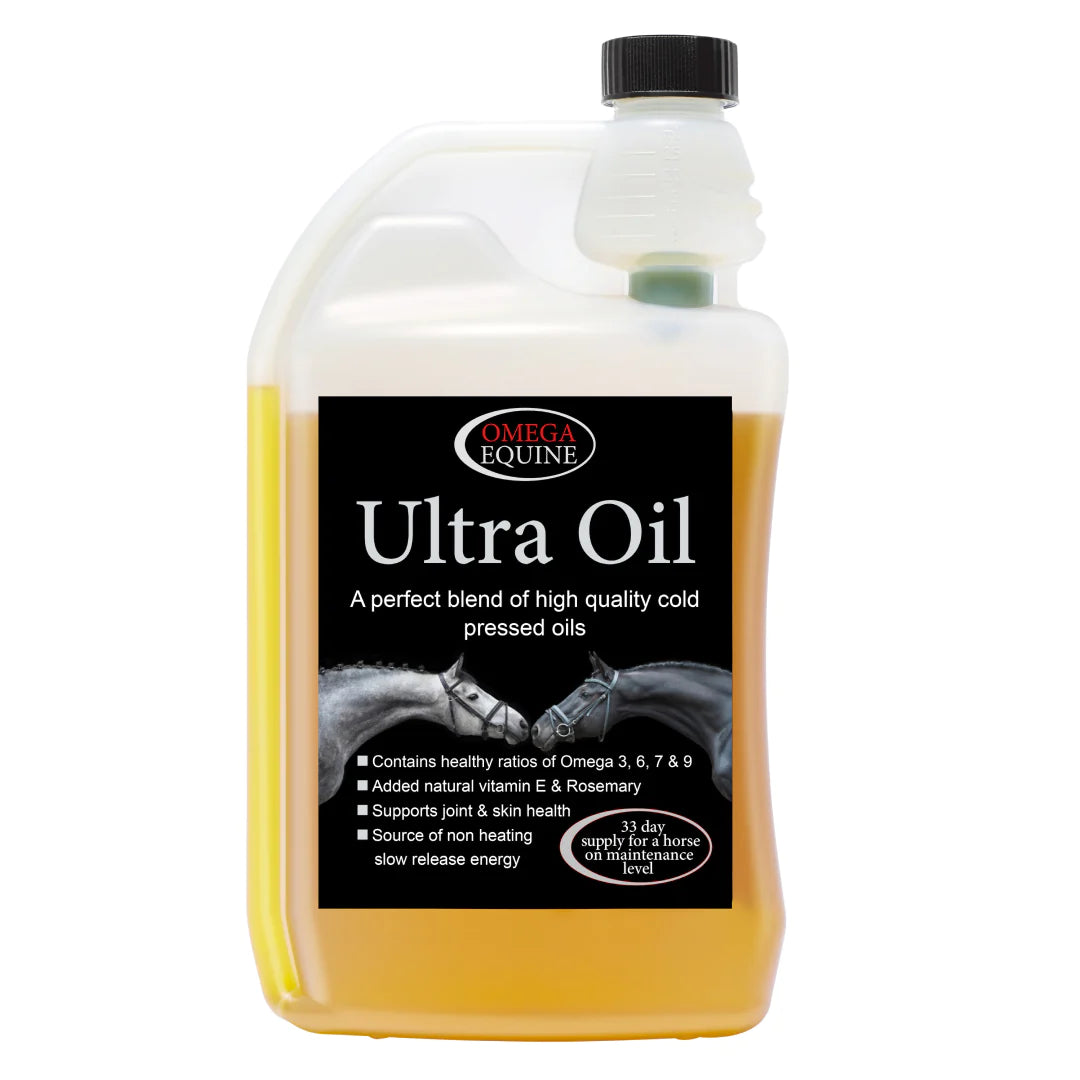 Omega Ultra Oil