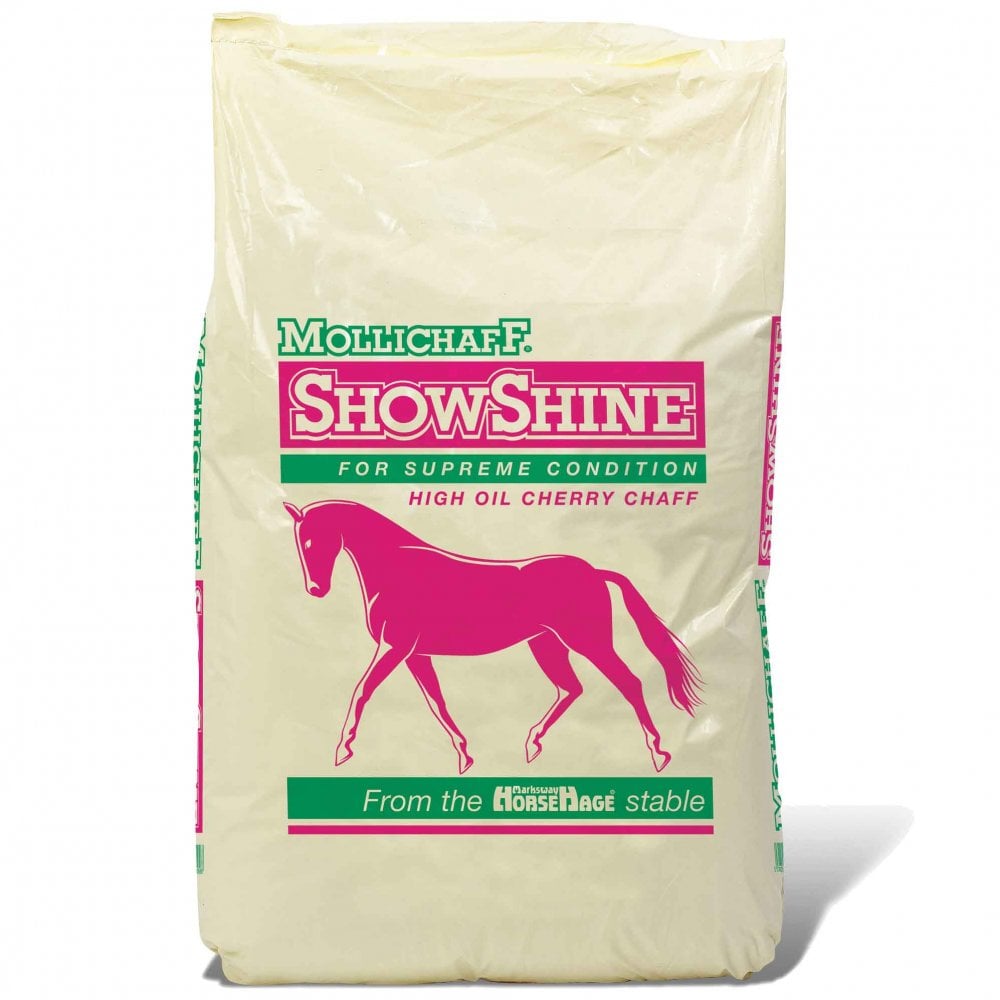 Mollichaff Showshine - Horse Feed 12.5Kg