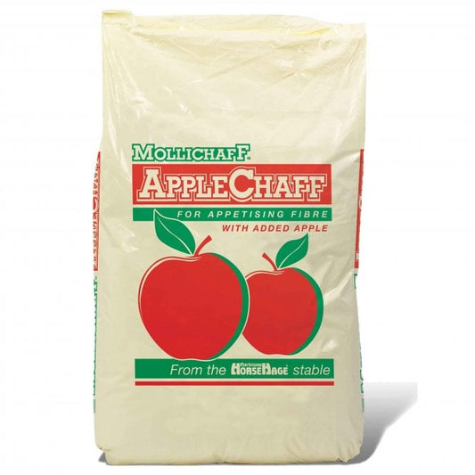 Mollichaff Applechaff 12.5Kg - Horse Feed