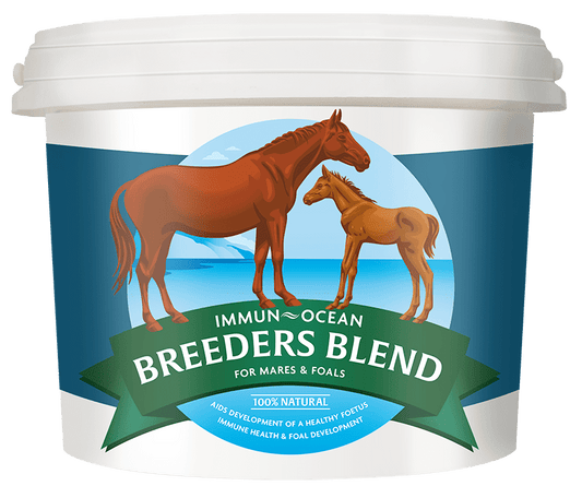 Immun-Ocean BREEDERS BLEND Equine Supplement