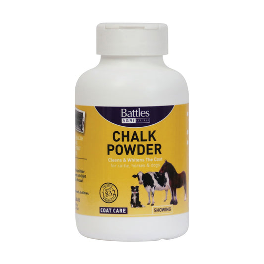 Battles Chalk Powder