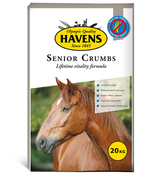 Havens Senior Crumb 20KG