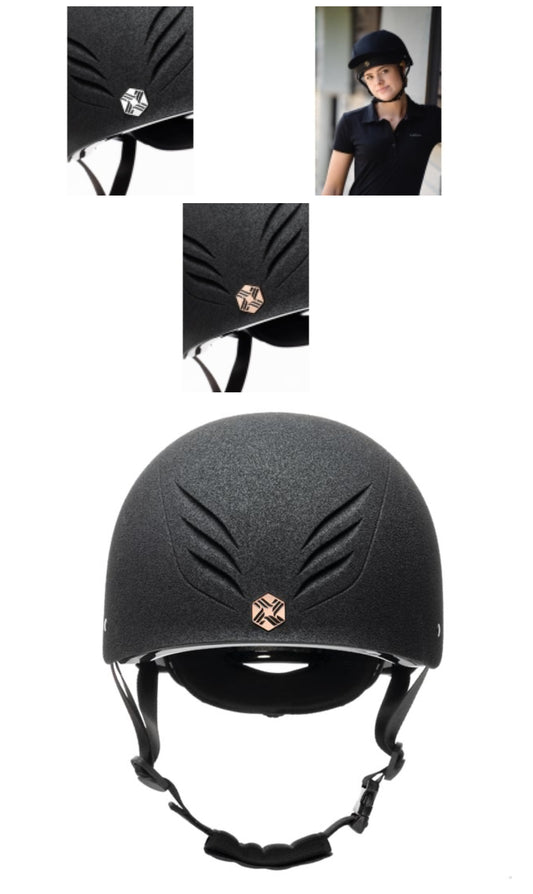 EqX Phoenix Helmet
By Charles Owen
