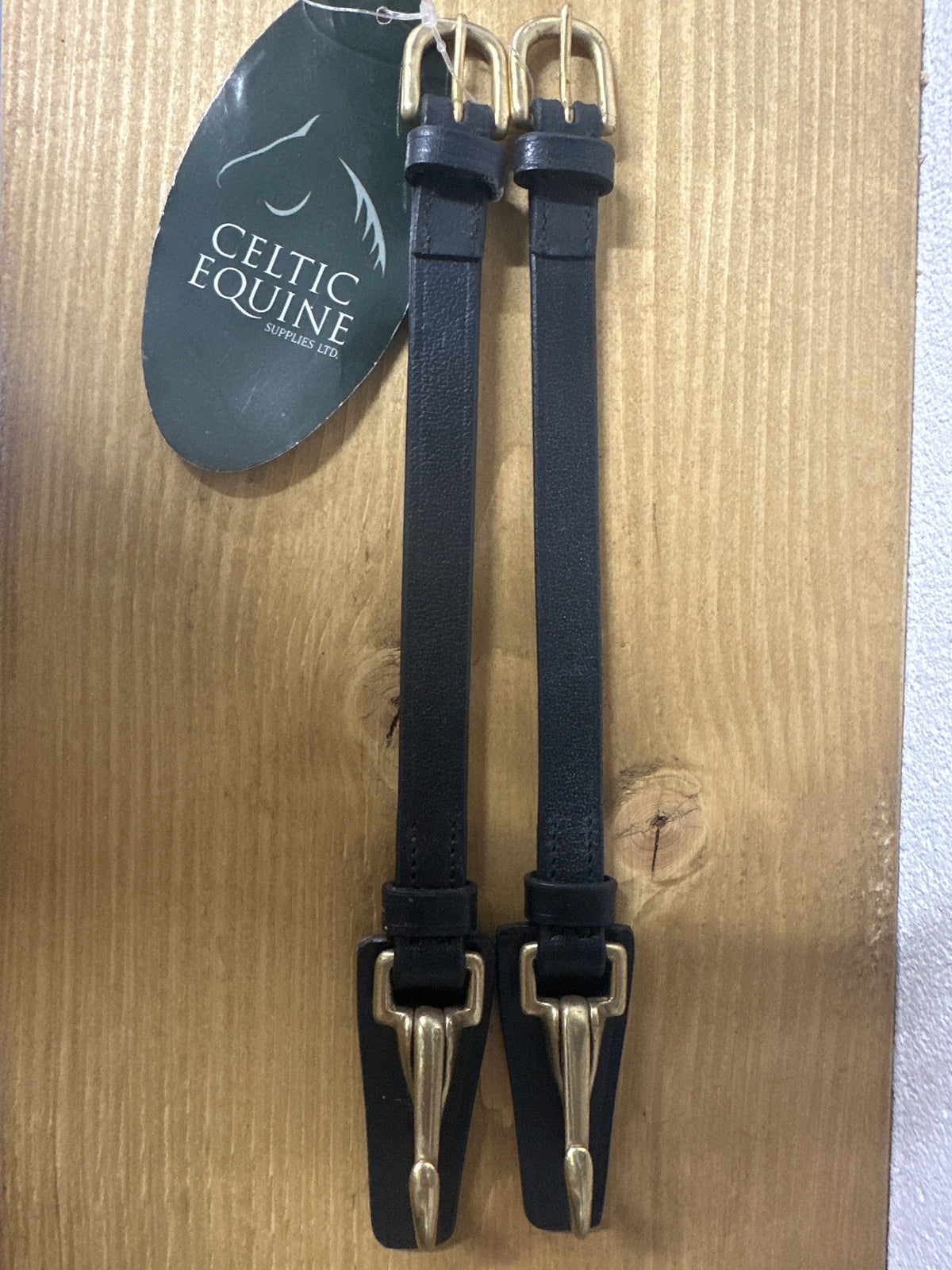 Celtic Equine Cheekpieces