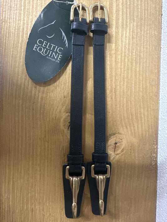 Celtic Equine Cheekpieces