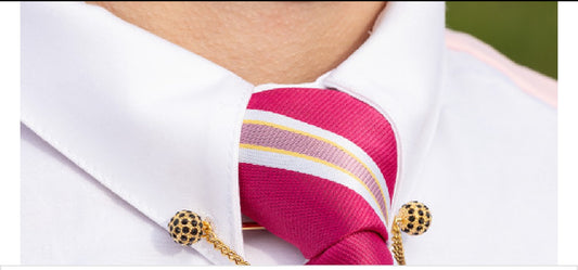 Supreme Products Glitz & Glam Collar Pin