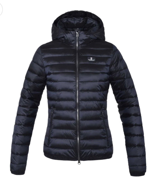 Kingsland Classic Ladies Jacket- Navy