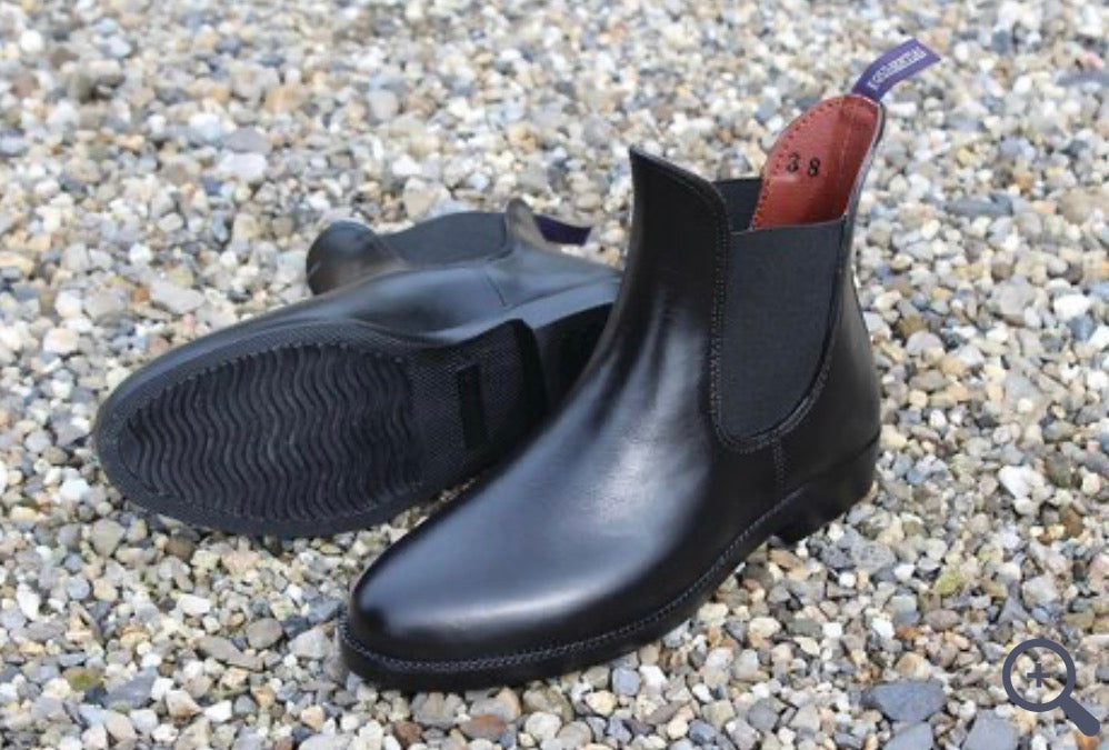 Equi-Sential Seskin Jodphur Boot - Junior