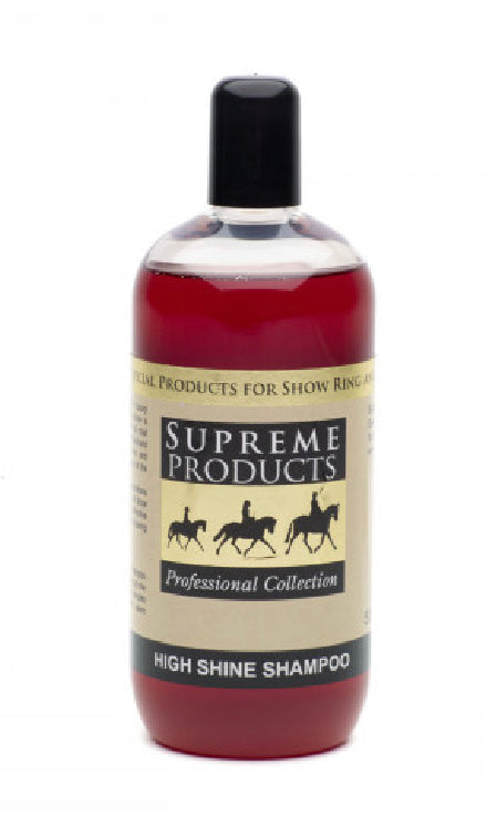 Supreme Products High Shine Shampoo