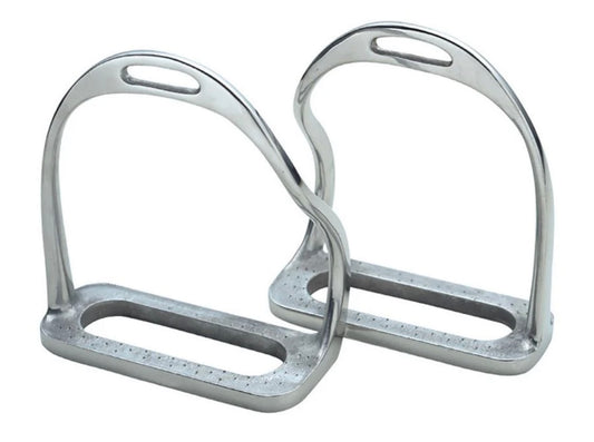 Shires Bent Leg Stirrups