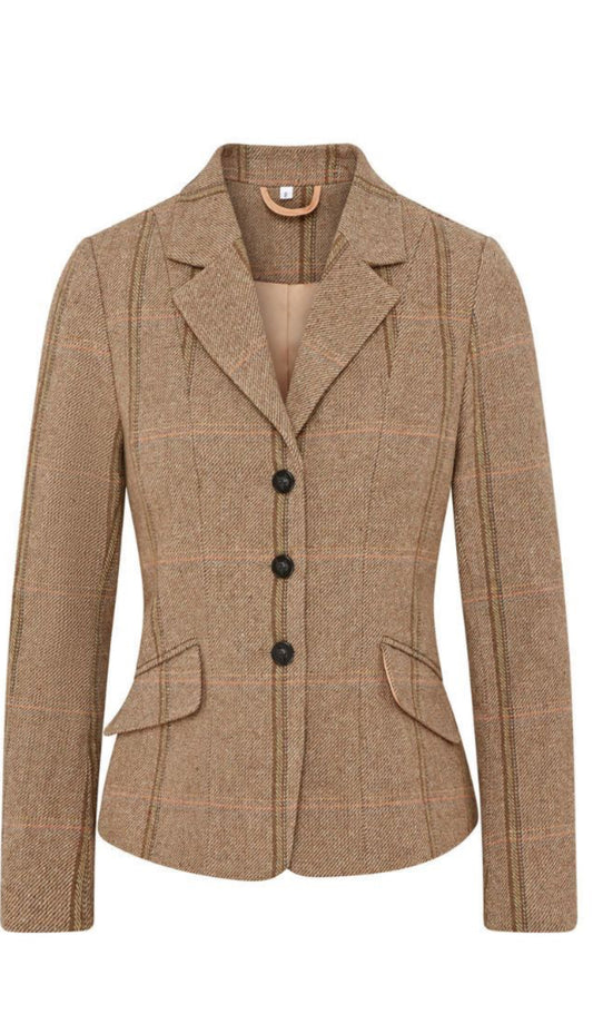 Cameo Phoebe Tweed Jacket