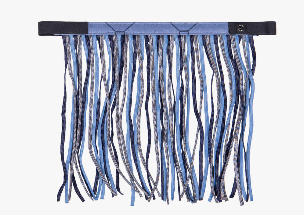 Anti-fly fringe collection