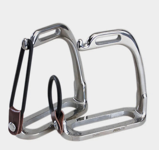 Peacock Safety Stirrups