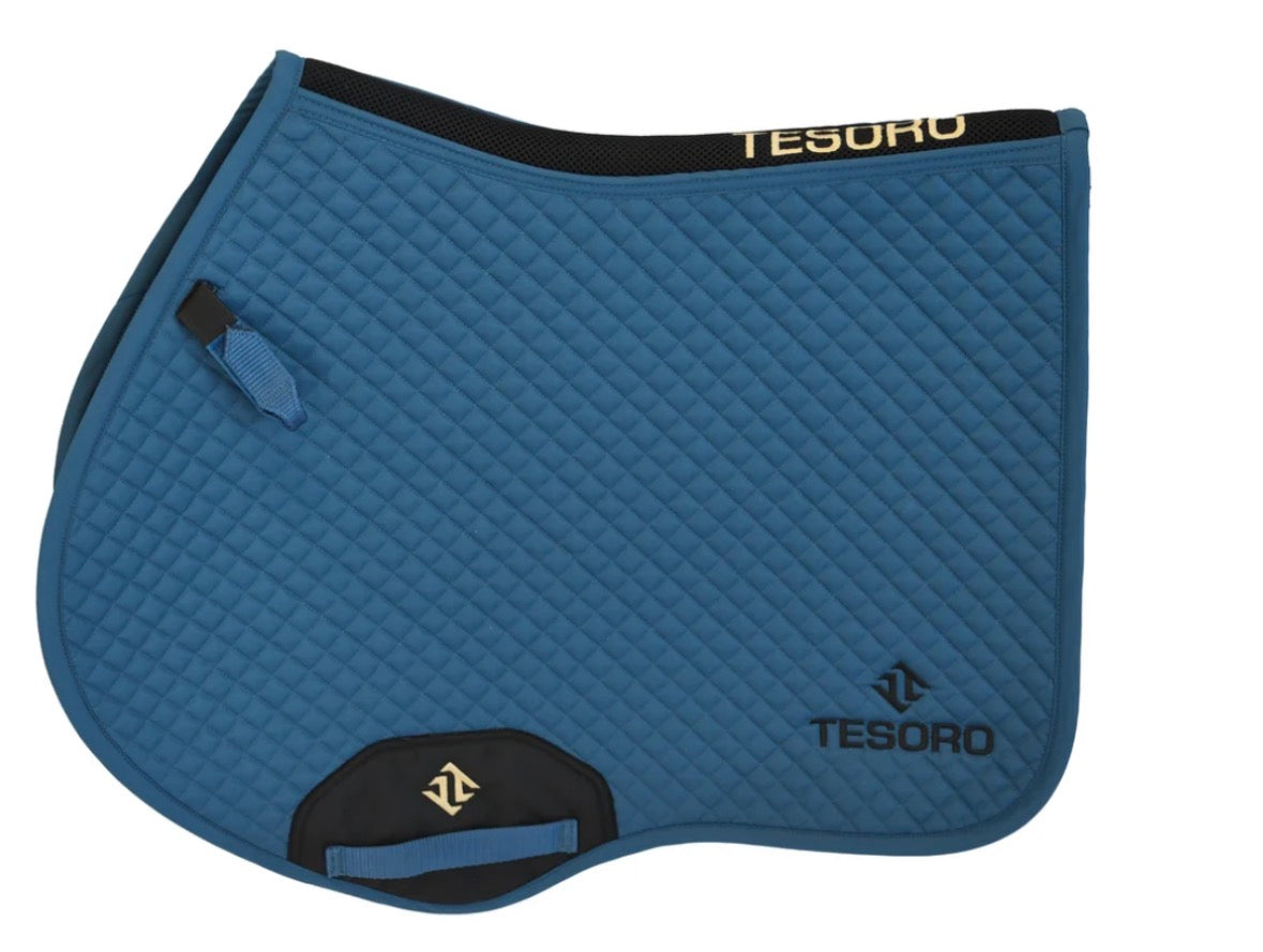 TESORO ENERGY HIGH-WITHER CONTOUR SADDLE PAD
