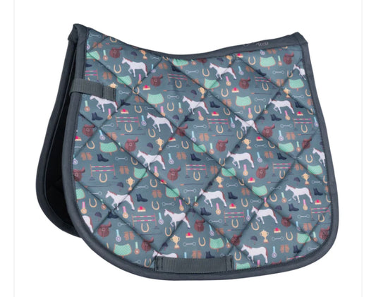 HKM Judy Saddlepad