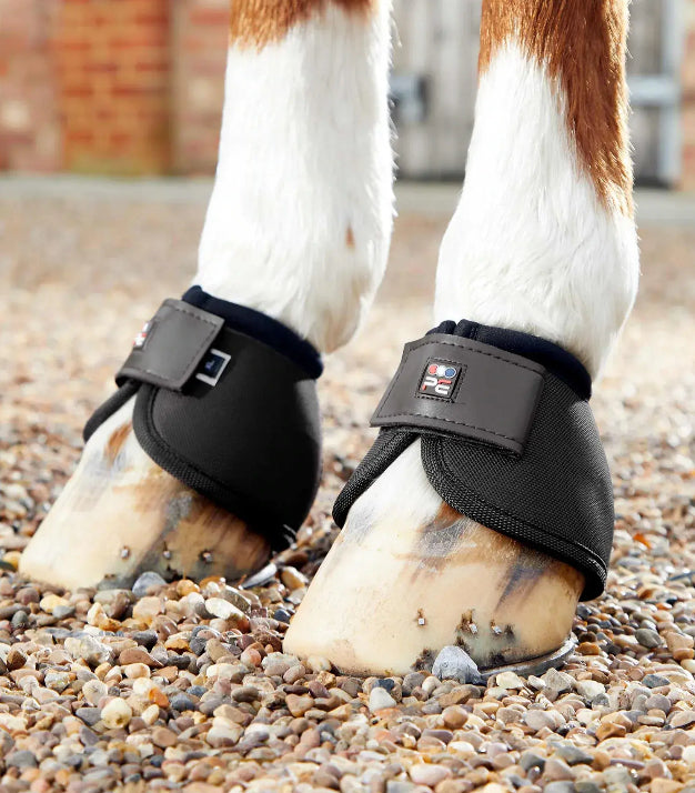 Premier Equine No Turn Over reach boots