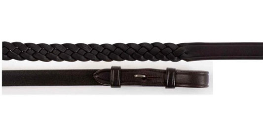ECO RIDER PLAITED REINS