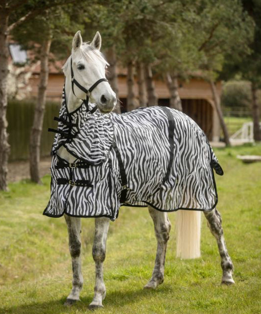 Rhinegold Fly Rug Supplied With Neck Cover