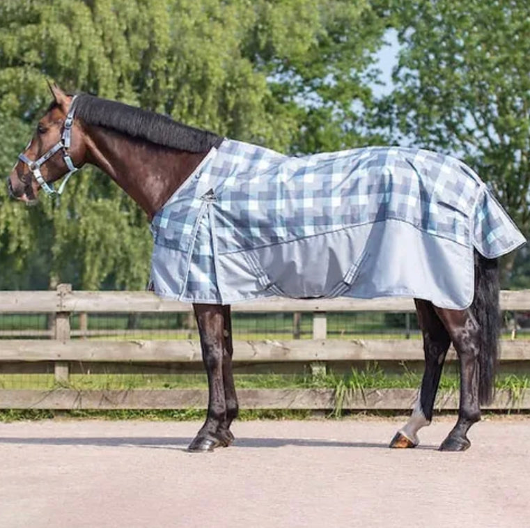 QHP Turnout Rug- No fill