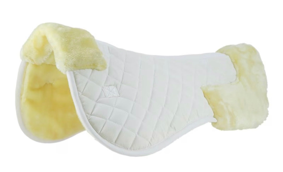 Riding World Half Pad