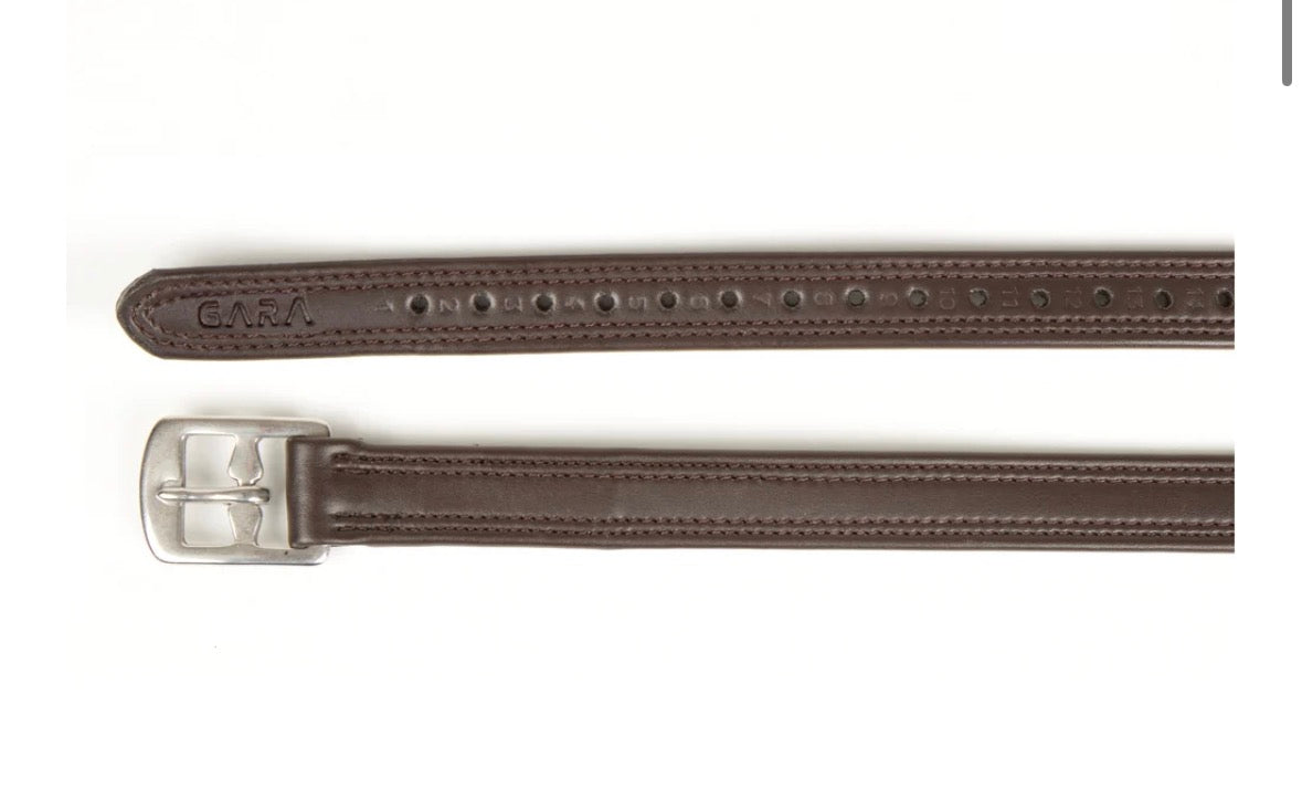 Velociti Easy Care Stirrup Leathers