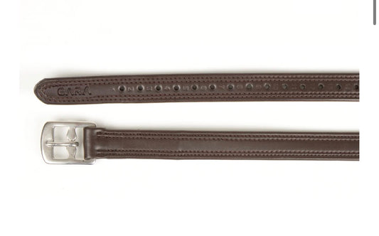 Velociti Easy Care Stirrup Leathers