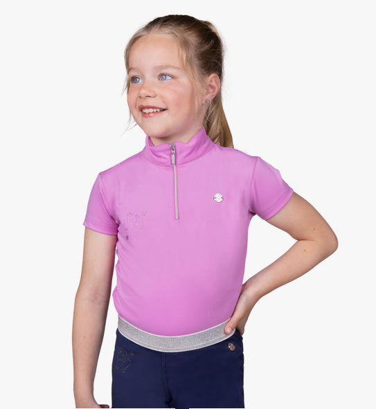 QHP Sport Shirt Gwenn Jnr