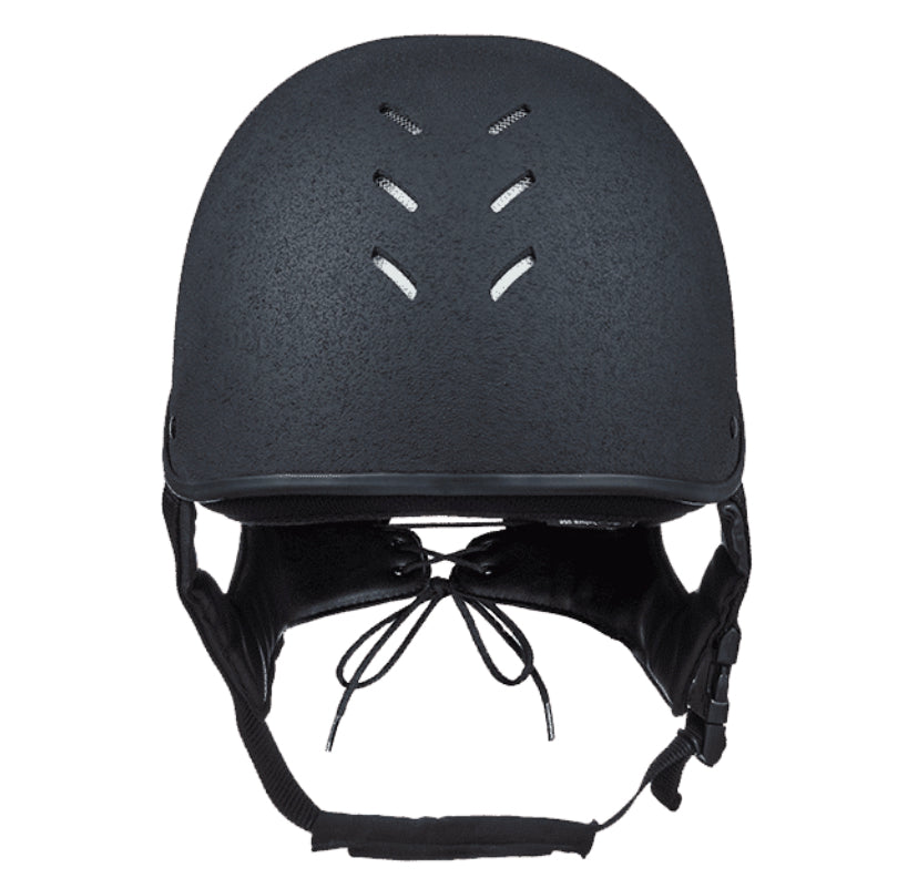 Charles Owen JS1 Pro Jockey Skull