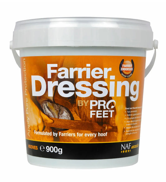 NAF Five Star Profeet Farrier Dressing 900g