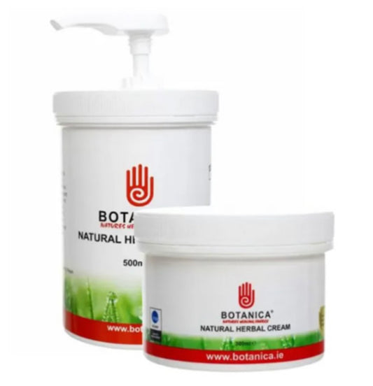 Botanica Natural Herbal Cream