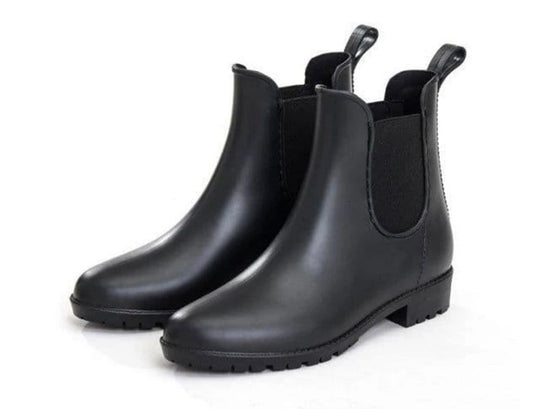 Cameo Equine Waterproof Core Collection Jodhpur Boots - Junior