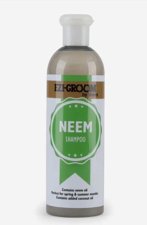 Ezi-Groom Neem Shampoo
