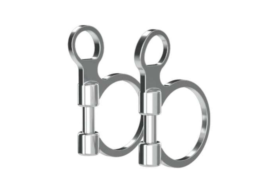 Baucher/Hanging Cheek Cheekpieces