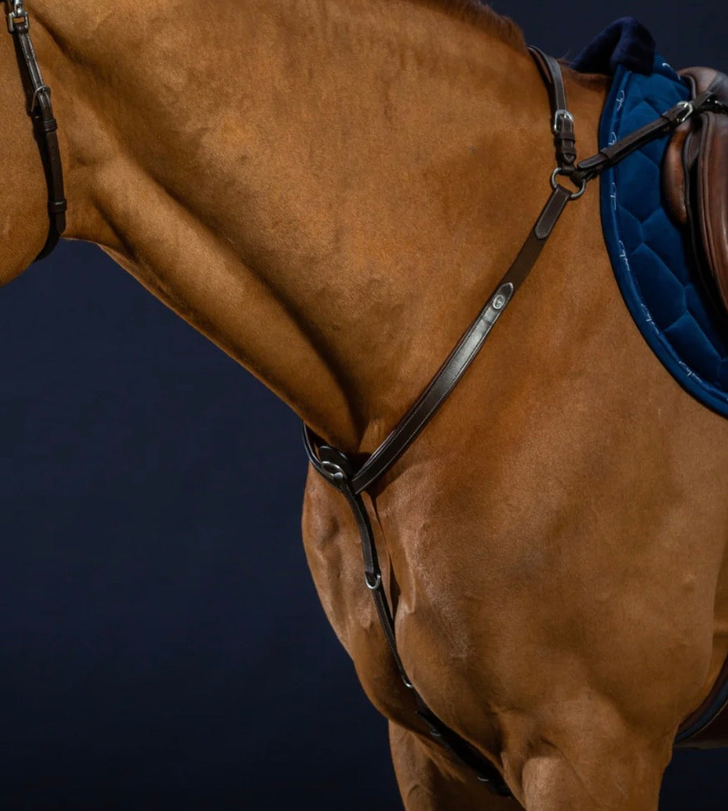 Bridge Breastplate - Working by Dy’on