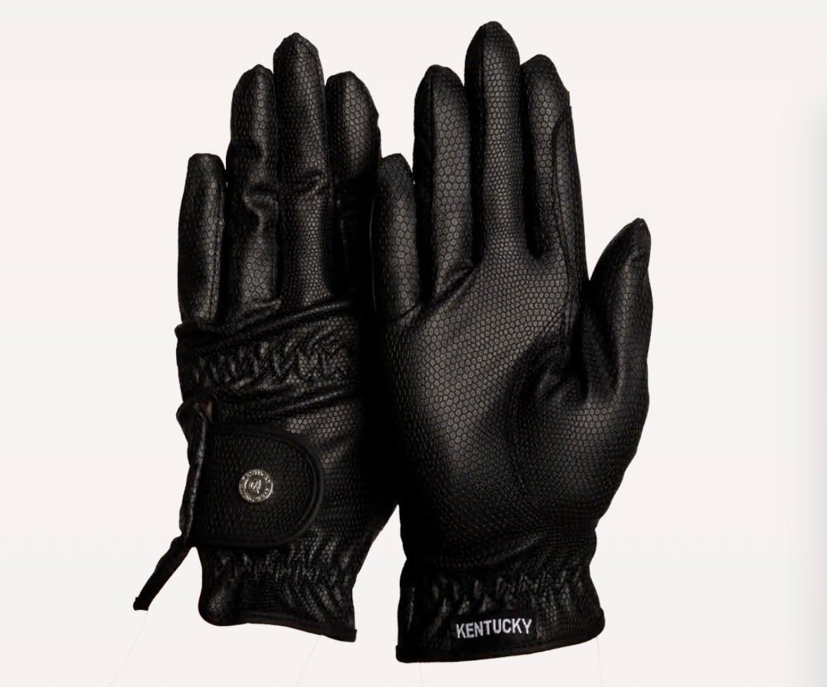 Kentucky Riding Gloves grip