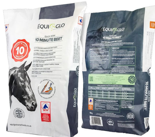 Equiglo 10 Minute Beet Feed